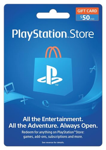 The_Playstation Gift Card